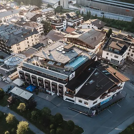 Anthony's Life&style Hotel 4*