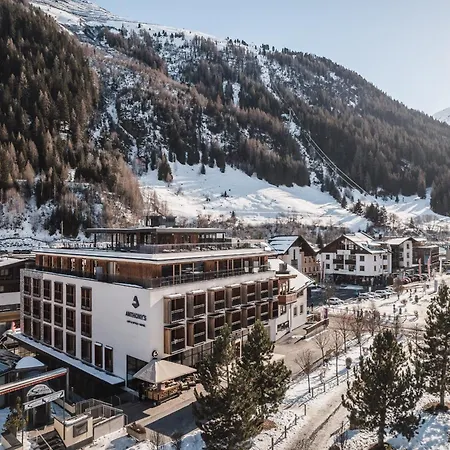 Anthony's Life&style 4* Sankt Anton am Arlberg
