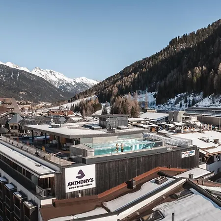 Anthony's Life&style Hotel