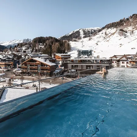 Hotel Anthony's Life&style Sankt Anton am Arlberg