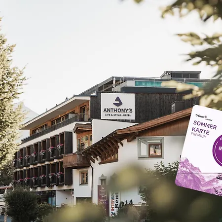 Anthony'S Life & Style Hotel - Inklusive Sommerkarte Premium
