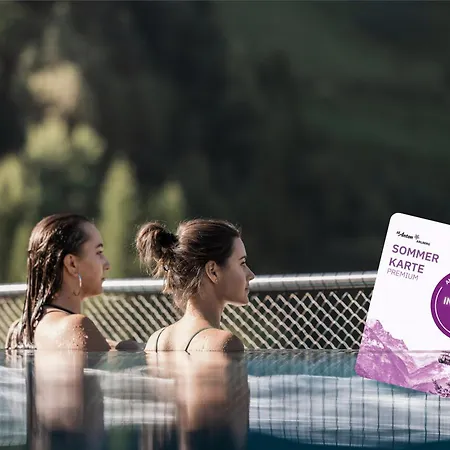 Anthony'S Life & Style Hotel - Inklusive Sommerkarte Premium מלון