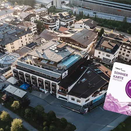 Hotel Anthony's Life & Style - Inklusive Sommerkarte Premium 4*