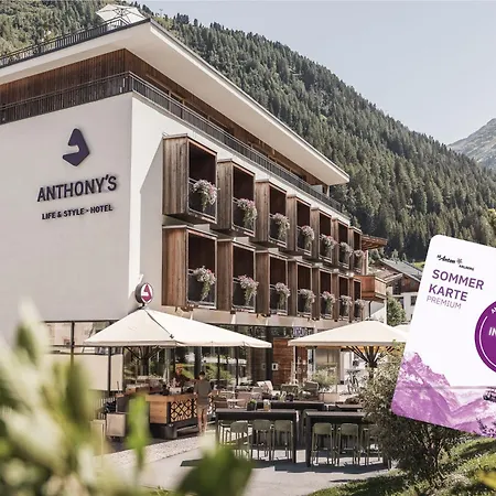 Anthony'S Life & Style Hotel - Inklusive Sommerkarte Premium