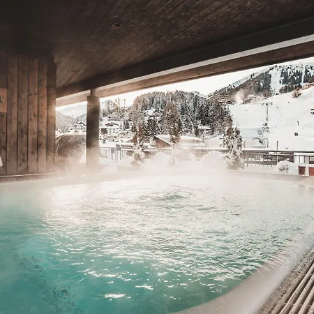 Hotel Anthony's Life&style Sankt Anton am Arlberg