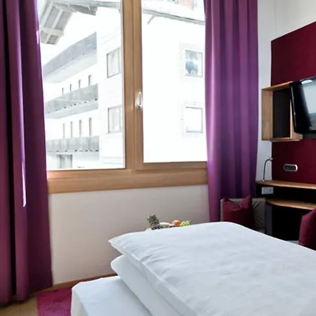 Anthony's Life&style 4* Sankt Anton am Arlberg