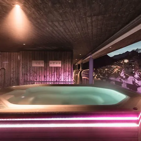 Anthony's Life&style 4* Sankt Anton am Arlberg