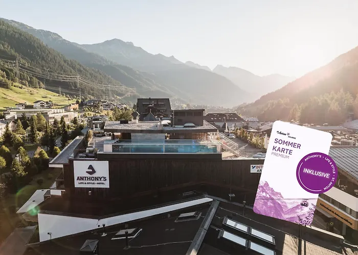 Hotel Anthony's Life&style