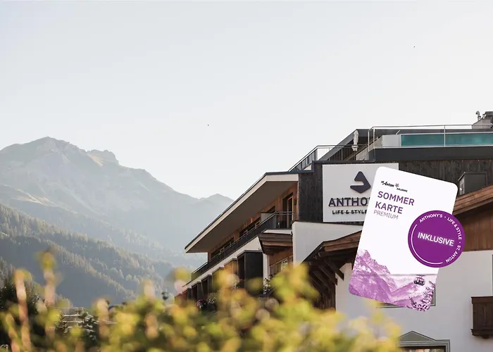 Anthony's Life&style Hotel 4*