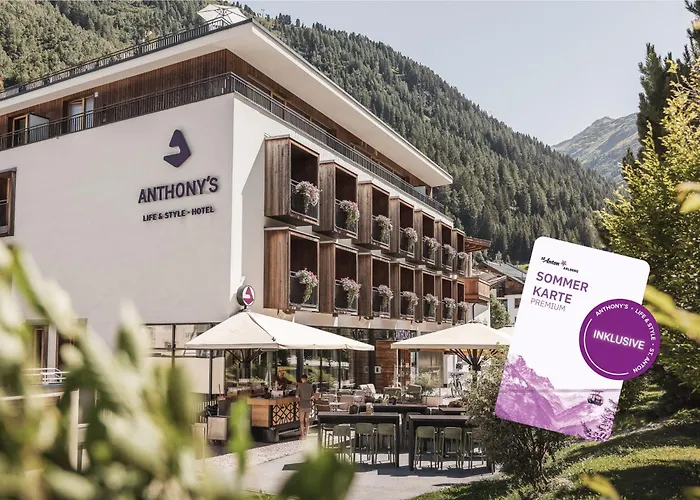 Anthony's Life&style