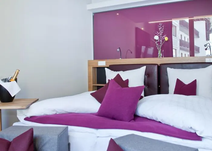 Hotel Anthony's Life&style Sankt Anton am Arlberg