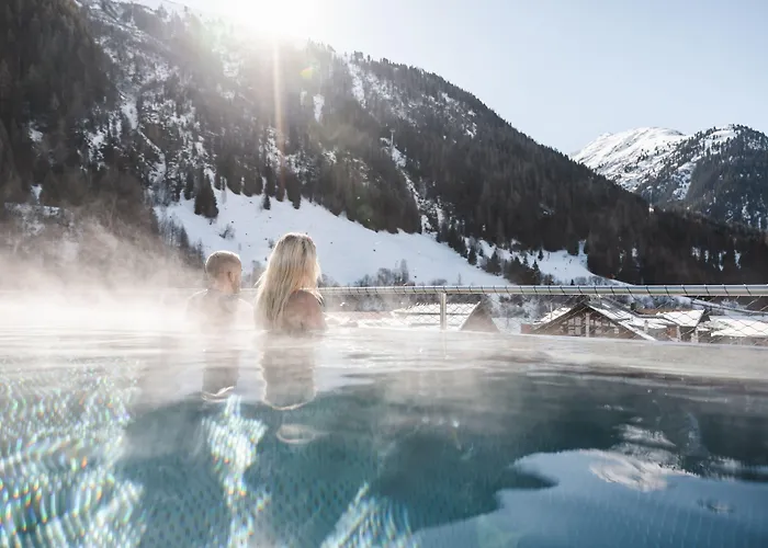Anthony's Life&style Hotel Sankt Anton am Arlberg