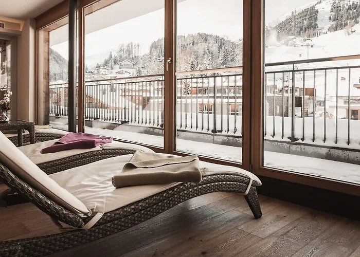 Hotel Anthony's Life&style St Anton am Arlberg