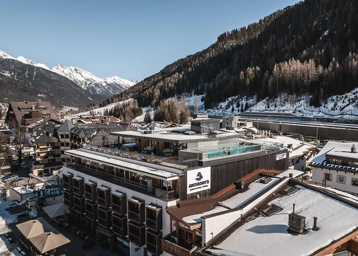 Anthony's Life&style Hotel Sankt Anton am Arlberg