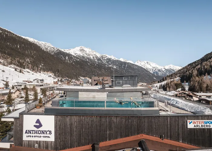 Hotel Anthony's Life&style 4*