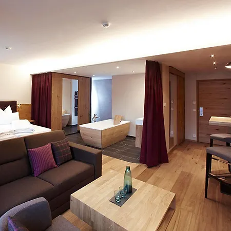 Anthony's Life&style Otel Sankt Anton am Arlberg