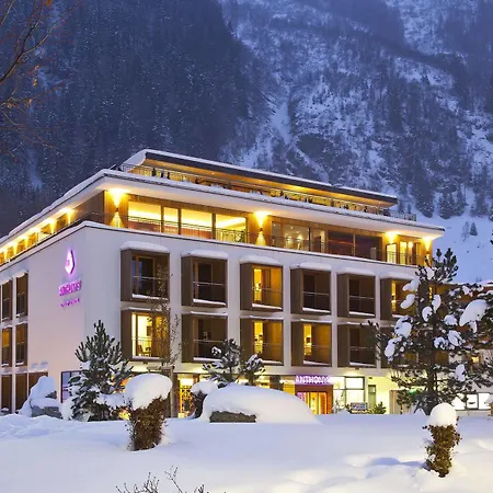Otel Anthony's Life&style 4*