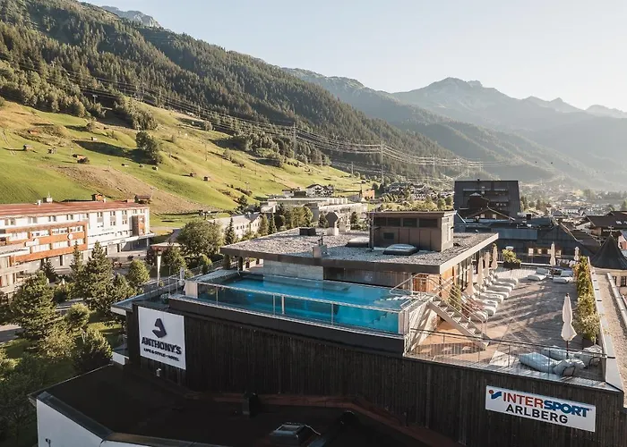 Otel Anthony's Life&style