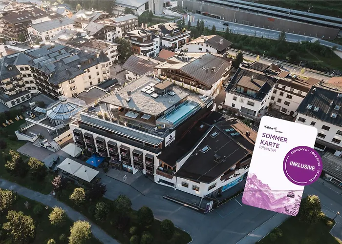 Otel Anthony's Life&style 4*