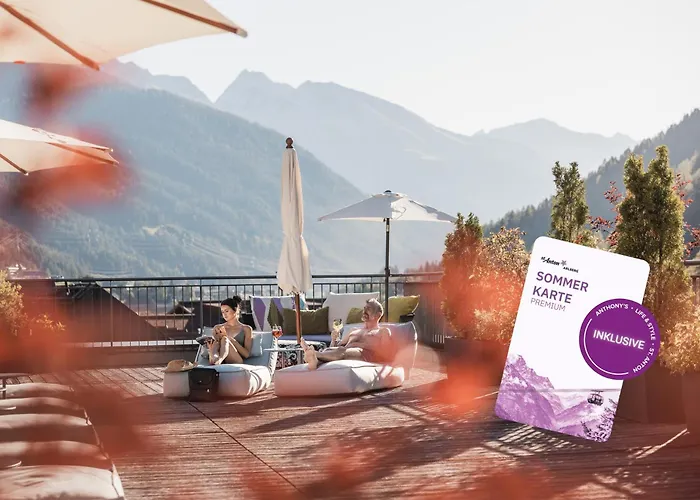 Anthony's Life&style Sankt Anton am Arlberg