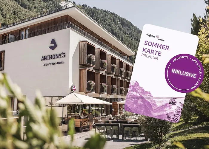 Otel Anthony's Life&style 4*