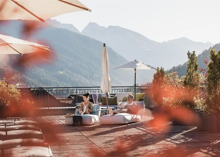 Otel Anthony's Life&style Sankt Anton am Arlberg