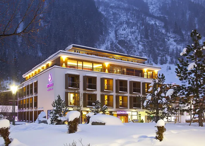 Anthony's Life&style Sankt Anton am Arlberg