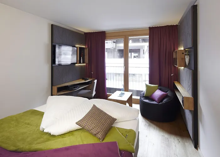 Anthony's Life&style 4* Sankt Anton am Arlberg