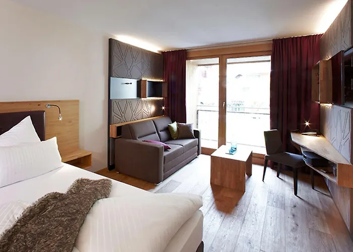 Otel Anthony's Life&style Sankt Anton am Arlberg