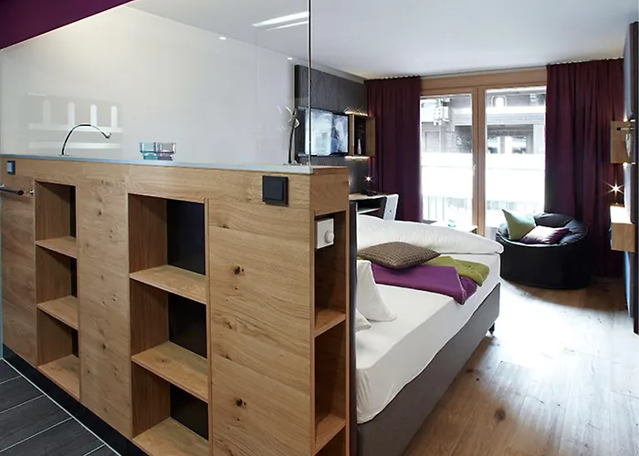 Anthony's Life&style Otel Sankt Anton am Arlberg