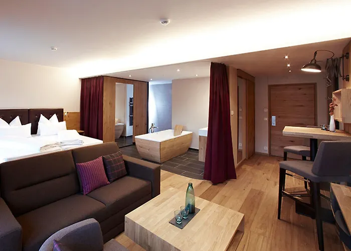 Otel Anthony's Life&style Sankt Anton am Arlberg