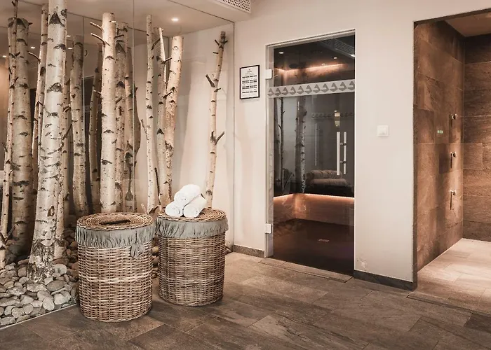 Anthony's Life&style Otel Sankt Anton am Arlberg