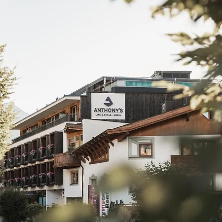 Anthony's Life & Style - Inklusive Sommerkarte Premium Otel 4*