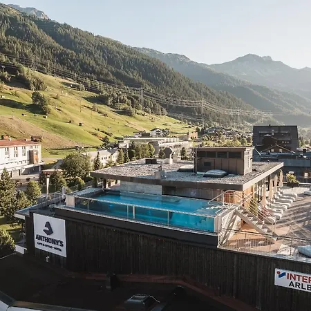 Hotell Anthony's Life&style