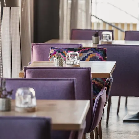 Hotell Anthony's Life&style Sankt Anton am Arlberg