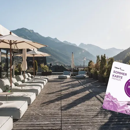Anthony's Life & Style - Inklusive Sommerkarte Premium 4* Sankt Anton am Arlberg