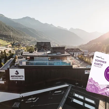 Hotell Anthony's Life&style