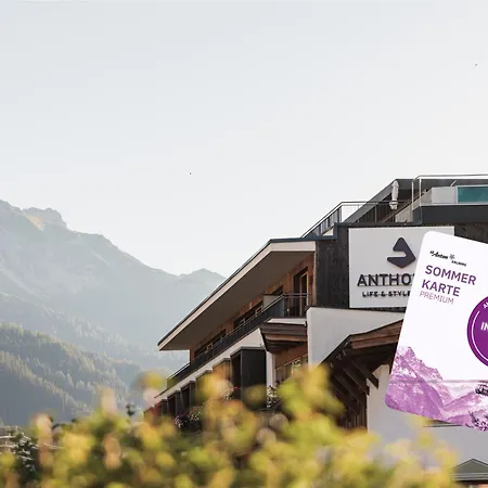 Anthony's Life&style Hotell 4*