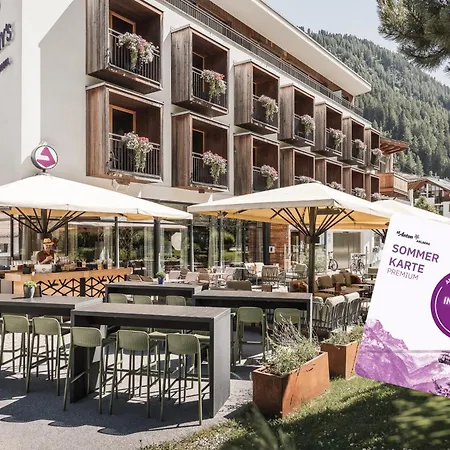 Anthony's Life&style 4* Sankt Anton am Arlberg