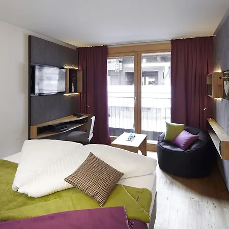 Anthony's Life&style 4* Sankt Anton am Arlberg