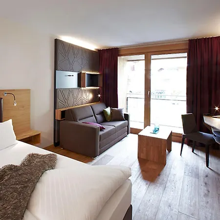 Hotell Anthony's Life&style Sankt Anton am Arlberg