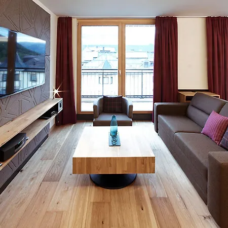 Otel Anthony's Life & Style - Inklusive Sommerkarte Premium