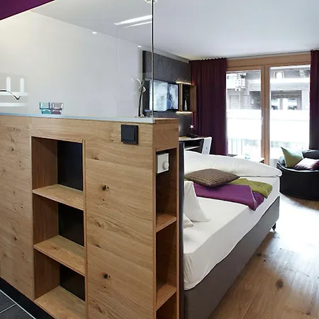 Anthony's Life&style Hotell Sankt Anton am Arlberg