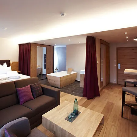 Hotell Anthony's Life&style Sankt Anton am Arlberg