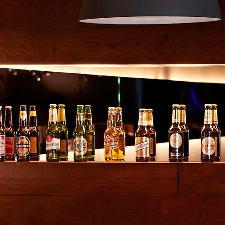 Hotell Anthony's Life&style 4*