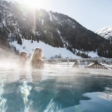 Anthony's Life&style Hotell Sankt Anton am Arlberg