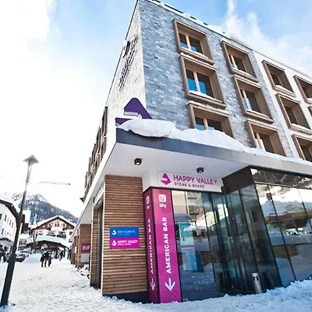 Hotel Anthony's Life&style 4*