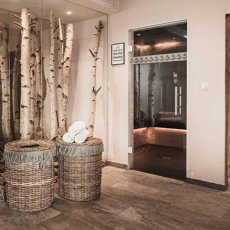 Anthony's Life&style Hotell Sankt Anton am Arlberg