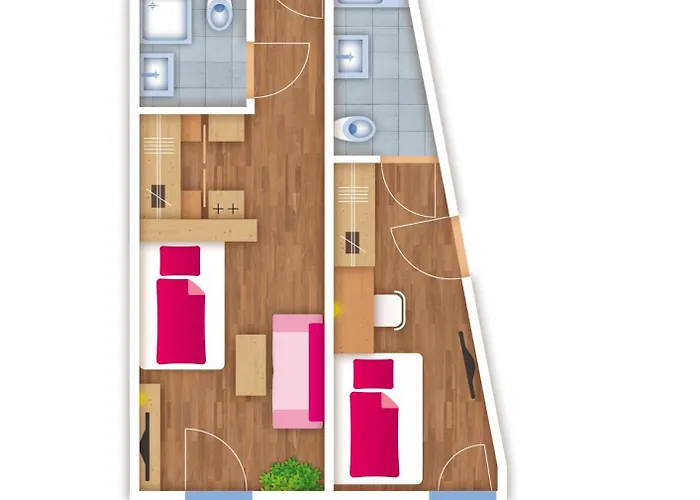 מלון Anthony's Life&style